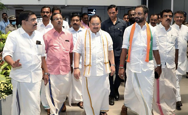 CPI(M)'s Counter To BJP Chief's "Kerala Hotspot Of Terrorism" Remark