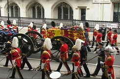 For Queen's Funeral, 2,000 Guests Including World Leaders For Queen's Funeral, 2,000 Guests Including World Leaders