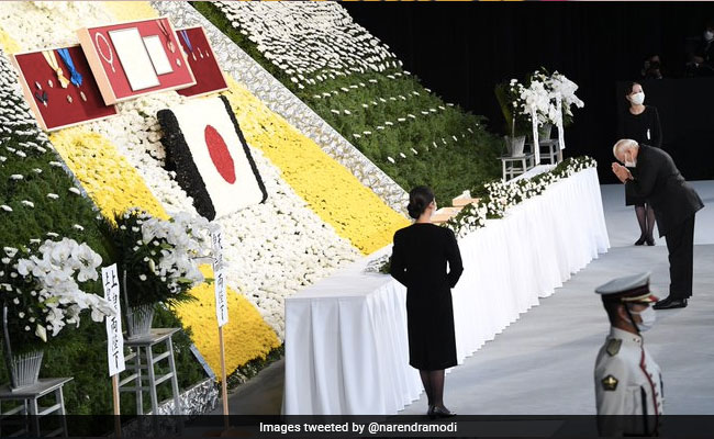 Shinzo Abe A 'Phenomenal' Friend Of India: PM Modi's Tribute To Japan Ex-PM