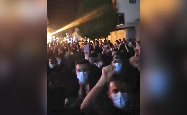Iran Issues 1st Death Sentence Linked To Anti-Hijab 'Riots': Report