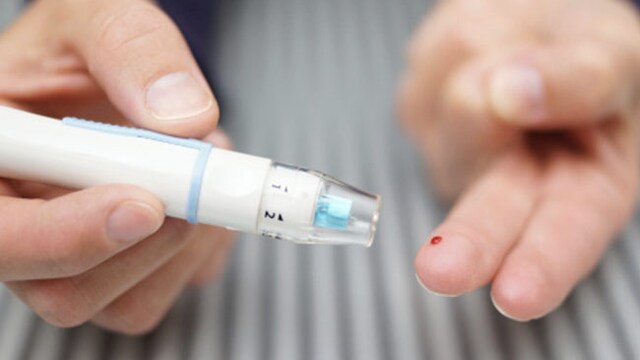 Regularly checking your blood sugar levels can help the management of hypoglycemia