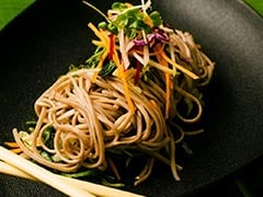 Hanoi Style Soba Noodles