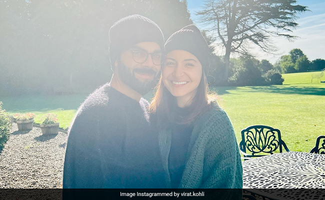 More Postcard-Worthy Pics From Anushka Sharma And Virat Kohli's Holiday