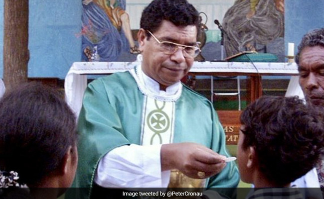 Nobel Prize Laureate Bishop Carlos Belo Accused Of Child Abuse