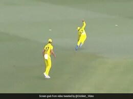 रोंगटे खड़े कर देगा मैक्सवेल द्वारा लिया गया यह कैच, 'What a Catch' कहकर चिल्लाने लगे कमेंटेटर - Video रोंगटे खड़े कर देगा मैक्सवेल द्वारा लिया गया यह कैच, 'What a Catch' कहकर चिल्लाने लगे कमेंटेटर - Video