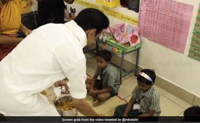 Tamil Nadu Starts Breakfast Scheme For Primary Students In Government Schools