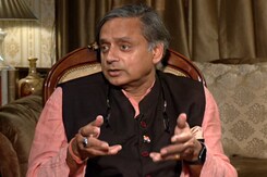Shashi Tharoor To NDTV On Fighting BJP Shashi Tharoor To NDTV On Fighting BJP