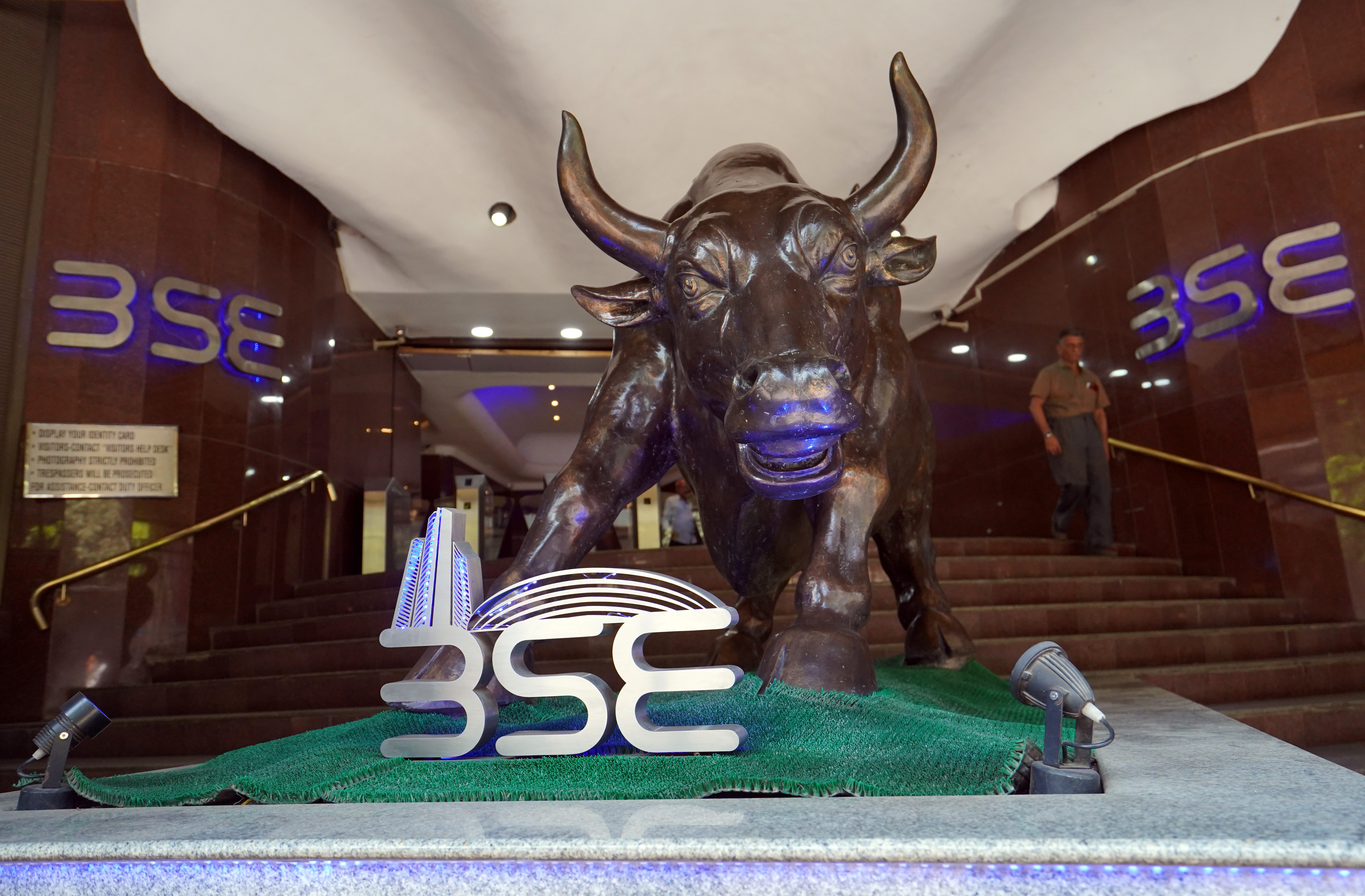 Bull Run Continues: Sensex Ends Above 67,000-Mark, Nifty Peaks At 19,833