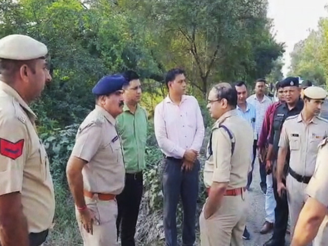 1.16 Kg Explosives Recovered From Roadside In Haryana: Police