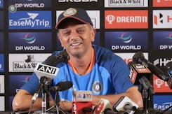 Did Rahul Dravid Hesitate At Using The Word "Sexy" In A Press Conference? Did Rahul Dravid Hesitate At Using The Word "Sexy" In A Press Conference?