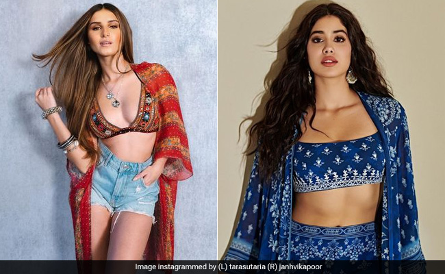 From Tara Sutaria To Ananya Panday, These Celebrities Are Acing Shrugs In The Most Stylish Way