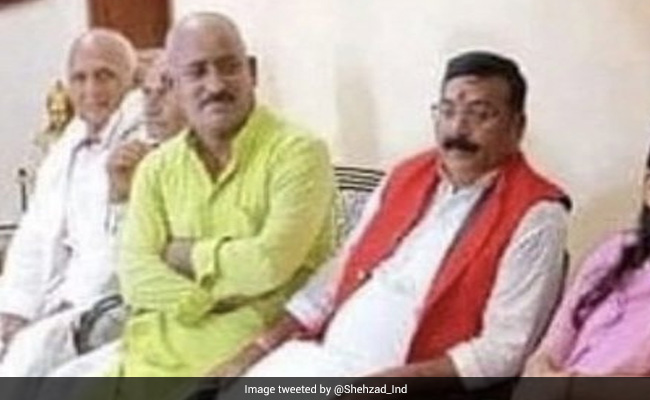 Consent For Contempt Plea Over Special Treatment To Convicted Ex-MP Rejected