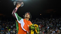 Former Zimbabwe Pacer Taking Inspiration From Neeraj Chopra To Pursue Athletics