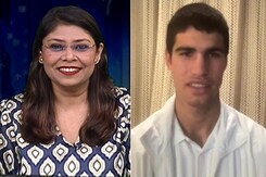 Beating Djokovic And Nadal In Madrid Was Special: World No.1 Carlos Alcaraz To NDTV Beating Djokovic And Nadal In Madrid Was Special: World No.1 Carlos Alcaraz To NDTV