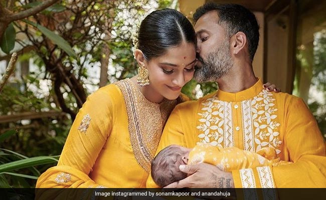 जानें सोनम कपूर के बेटे के नाम का मतलब, भगवान हनुमान और भीम की ताकत को जानकर एक्ट्रेस ने किया नामकरण