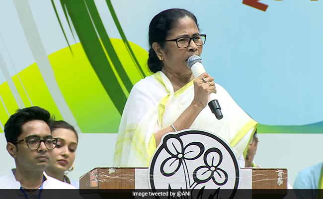 "As If I'm Their Servant": Mamata Banerjee To Skip Netaji Statue Event