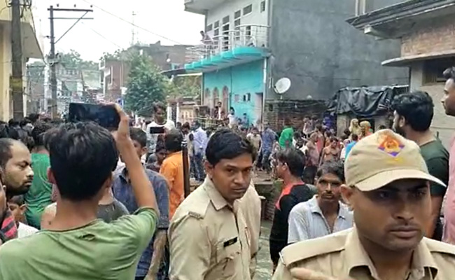 10 Dead In Wall Collapse Incidents In Uttar Pradesh's Etawah