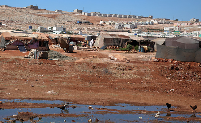 "Worrying Upsurge" In Cholera Outbreaks Worldwide: WHO