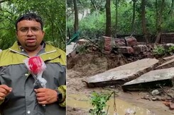 Ground Report: 9 Dead In Lucknow Wall Collapse After Heavy Rain Ground Report: 9 Dead In Lucknow Wall Collapse After Heavy Rain