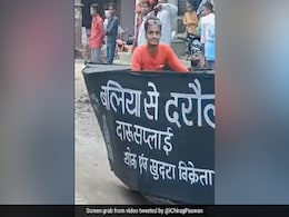 Video: Chirag Paswan Questions Liquor Ban In Bihar, Shares Video Video: Chirag Paswan Questions Liquor Ban In Bihar, Shares Video