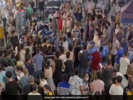 Chinese Tech Hub, Locked Down Over 10 Covid Cases, Sees Rare Protest Chinese Tech Hub, Locked Down Over 10 Covid Cases, Sees Rare Protest