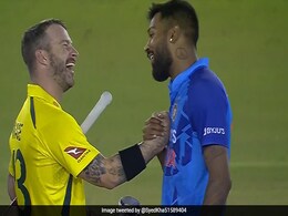 'भारत में तो यॉर्कर पर भी रन बना सकते हैं..,' धमाकेदार जीत के बाद मैथ्यू वेड बोले 'भारत में तो यॉर्कर पर भी रन बना सकते हैं..,' धमाकेदार जीत के बाद मैथ्यू वेड बोले