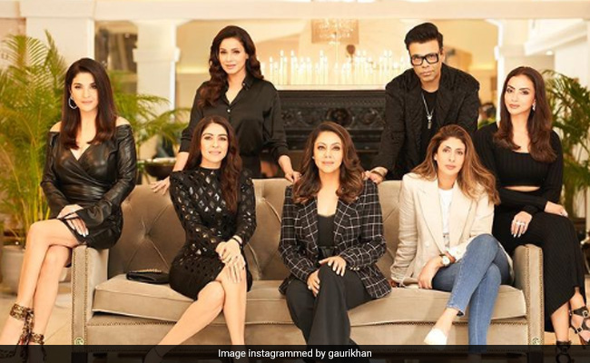 Confirmed: Gauri Khan Will Be On <i>Koffee With Karan 7</i>