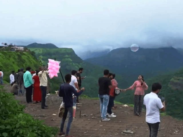 Lonavala: The Magic Of The Monsoon Mists