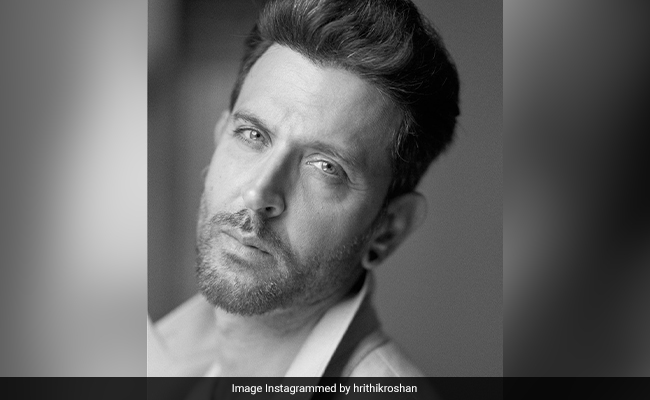 Hey Hrithik Roshan, "You Is Cute" According To Girlfriend Saba Azad. OK, Bye