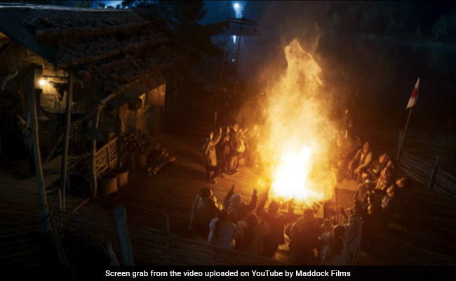 <i>Bhediya</i> Teaser: A Sneak Peek Into Varun Dhawan's Dark World