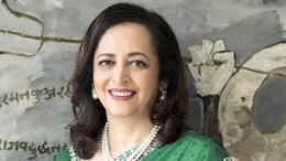 Industrialist Swati Piramal Awarded Top French Honour