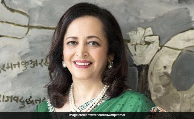 Industrialist Swati Piramal Awarded Top French Honour