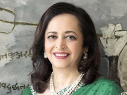 Industrialist Swati Piramal Awarded Top French Honour Industrialist Swati Piramal Awarded Top French Honour