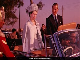 In Pics: Queen Elizabeth II's Three Royal Visits To India In Pics: Queen Elizabeth II's Three Royal Visits To India