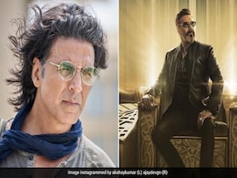 तो क्या बॉक्स ऑफिस पर 'राम सेतु' और 'थैंक गॉड' नहीं कर पाएंगी चमत्कार, निर्माता कर बैठे यह गलती! तो क्या बॉक्स ऑफिस पर 'राम सेतु' और 'थैंक गॉड' नहीं कर पाएंगी चमत्कार, निर्माता कर बैठे यह गलती!