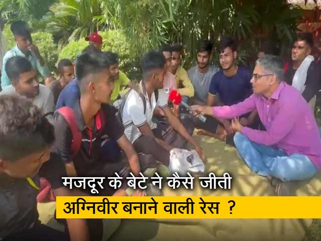 माता-पिता का नाम लेकर दौड़ने वाले प्रिंस के सफलता की कहानी उनकी ही जुबानी