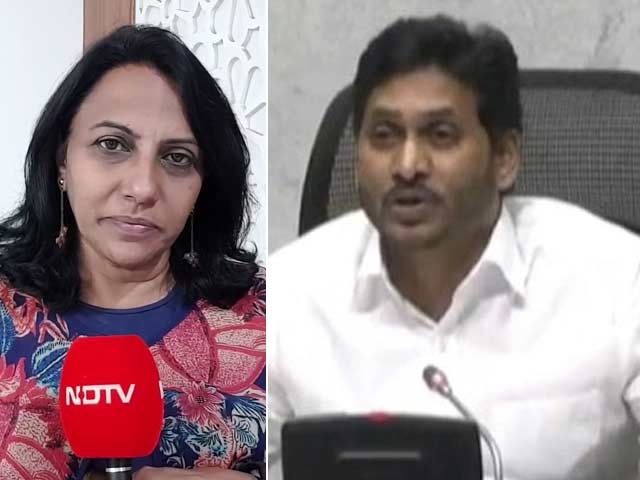 "Permanent President" Not Ok: Election Commission to Andhra's Jagan Reddy