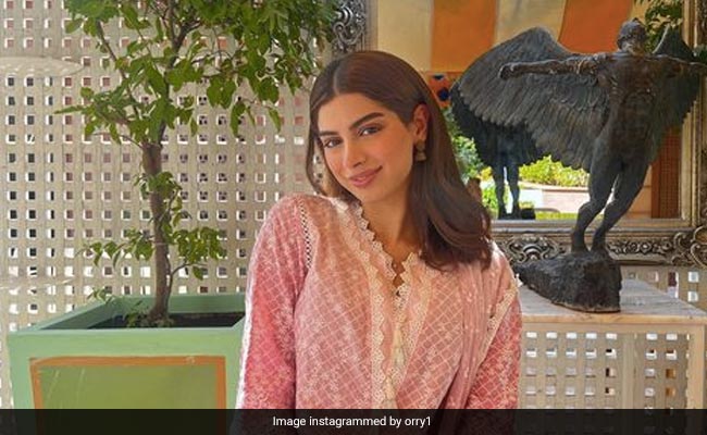 Janhvi Kapoor Calls Sister Khushi "Pink Muffin" As She Shares New Pics