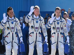 US, Russia Astronatus Set To Go International Space Station Amid Ukraine War US, Russia Astronatus Set To Go International Space Station Amid Ukraine War