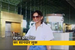 रकुल प्रीत सिंह ने शानदार व्हाइट कैजुअल में सभी का ध्यान खींचा रकुल प्रीत सिंह ने शानदार व्हाइट कैजुअल में सभी का ध्यान खींचा
