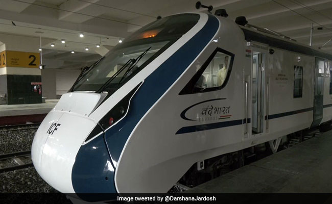 What Is A Tilting Train And Why India's Getting 100 Of Them