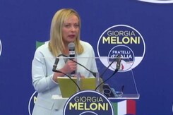 Right-Wing Alliance Set To Win Majority In Italy, Exit Polls Suggest Right-Wing Alliance Set To Win Majority In Italy, Exit Polls Suggest