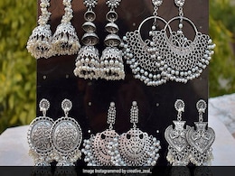 इस फेस्टिव सीजन में इन 5 तरह के ऑक्सीडाइज्ड इयरिंग्स से अपने लुक में लगाएं चार-चांद, आपकी बालियां ही देखते रह जाएंगे सभी इस फेस्टिव सीजन में इन 5 तरह के ऑक्सीडाइज्ड इयरिंग्स से अपने लुक में लगाएं चार-चांद, आपकी बालियां ही देखते रह जाएंगे सभी