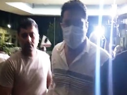 पोंजी मामले में तृणमूल नेता गिरफ्तार, घर से 80 लाख रुपये की नकदी बरामद : रिपोर्ट  पोंजी मामले में तृणमूल नेता गिरफ्तार, घर से 80 लाख रुपये की नकदी बरामद : रिपोर्ट