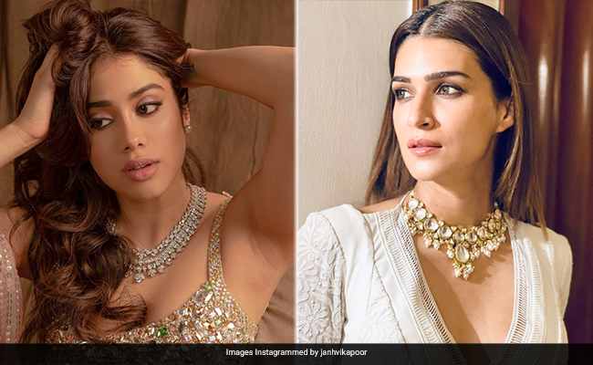 Take Cues From Your Favourite Celebrities To Style Ethnic Jewellery This Festive Season