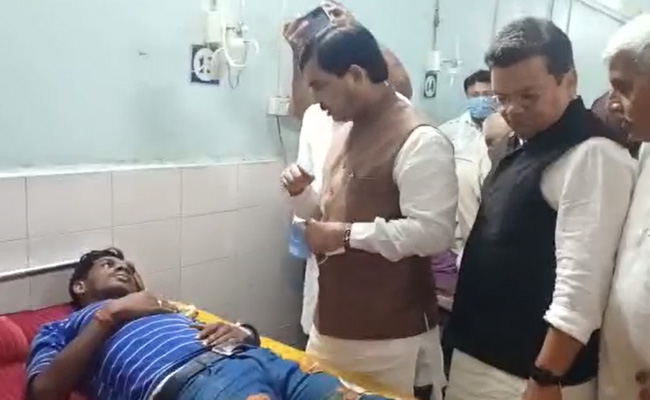 बाइक सवार बदमाशों ने की ताबड़तोड़ फायरिंग, एक की मौत,  नीतीश सरकार को घेरने में लगी BJP