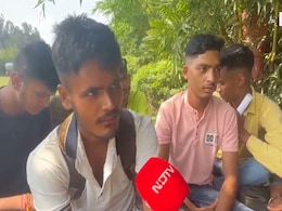 अग्निवीर में शामिल होने वाले प्रिंस ने कहा- आख़िरी सांस तक देश की सेवा करूंगा, वर्दी का मान रखूंगा अग्निवीर में शामिल होने वाले प्रिंस ने कहा- आख़िरी सांस तक देश की सेवा करूंगा, वर्दी का मान रखूंगा