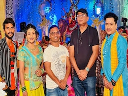 नवरात्री पर म्यूजिक कंपनी वर्ल्डवाइड रिकार्ड्स देवी गीतों की सीरीज करेगी रिलीज नवरात्री पर म्यूजिक कंपनी वर्ल्डवाइड रिकार्ड्स देवी गीतों की सीरीज करेगी रिलीज