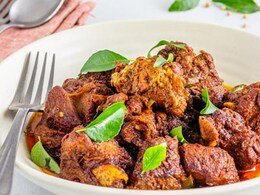 Chilli Lamb Recipe: स्पाइसी खाने के शौकीन हैं तो ट्राई करें साउथ इंडियन चिल्ली लैंब रेसिपी Chilli Lamb Recipe: स्पाइसी खाने के शौकीन हैं तो ट्राई करें साउथ इंडियन चिल्ली लैंब रेसिपी