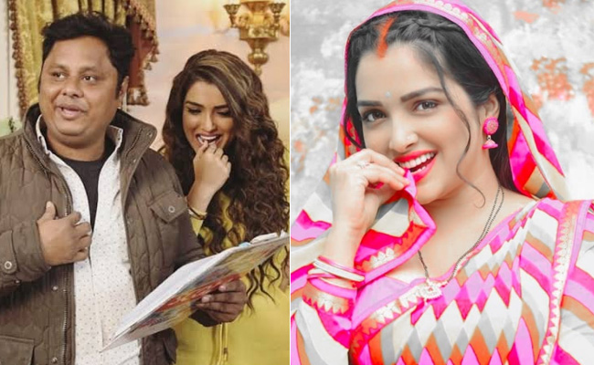 रत्नाकर कुमार की अपकमिंग फिल्म में आम्रपाली दुबे होंगी हीरोइन, इश्तियाक शेख बंटी करेंगे डायरेक्ट